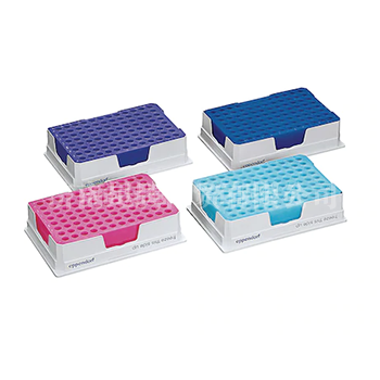 Eppendorf PCR–Cooler 低温指示冰盒